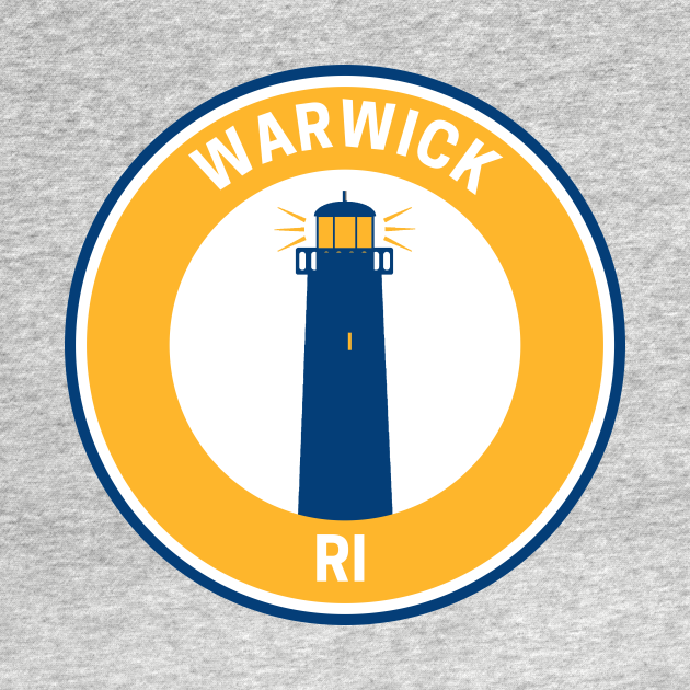 Vintage Warwick Rhode Island Warwick Rhode Island TShirt TeePublic